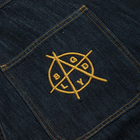 Baglady Carpenter Jeans - Dark Navy thumbnail