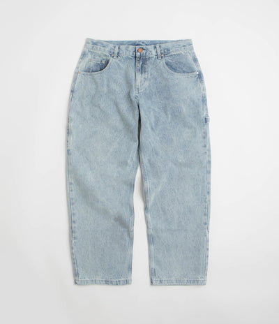 Baglady Carpenter Jeans - Light Wash