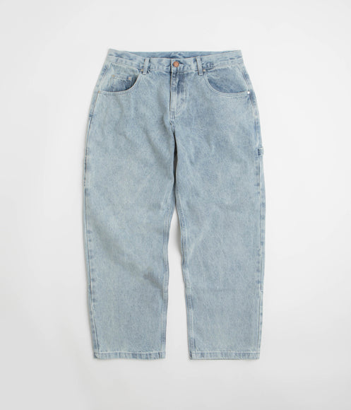 Baglady Carpenter Jeans - Light Wash