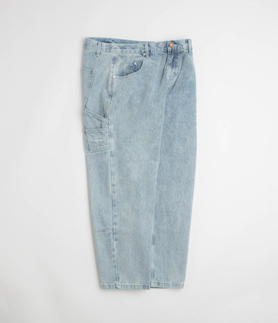 Baglady Carpenter Jeans - Light Wash