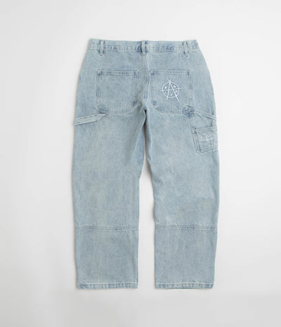 Baglady Carpenter Jeans - Light Wash