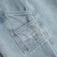 Baglady Carpenter Jeans - Light Wash thumbnail