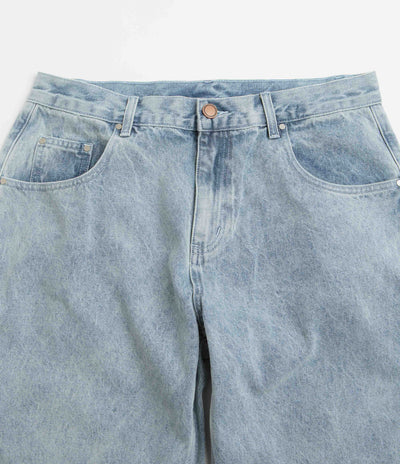 Baglady Carpenter Jeans - Light Wash