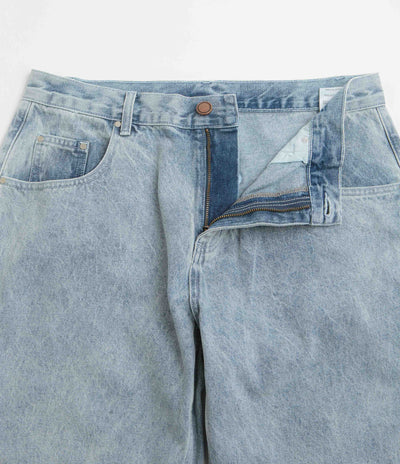 Baglady Carpenter Jeans - Light Wash