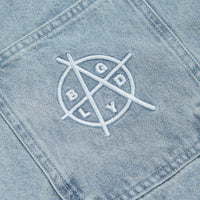 Baglady Carpenter Jeans - Light Wash thumbnail