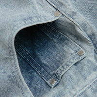 Baglady Carpenter Jeans - Light Wash thumbnail