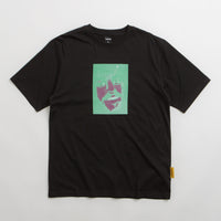 Baglady Composure T-Shirt - Black thumbnail