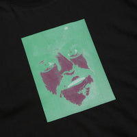 Baglady Composure T-Shirt - Black thumbnail