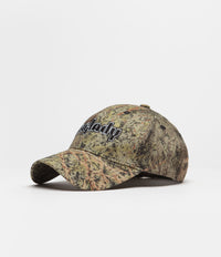 Baglady Embroidered Cap - Camo