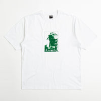 Baglady Gas Mark One T-Shirt - White thumbnail