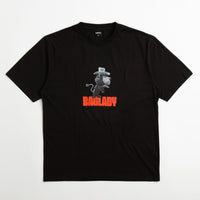 Baglady Lion T-Shirt - Black thumbnail