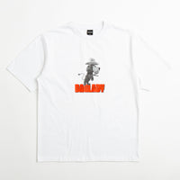 Baglady Lion T-Shirt - White thumbnail