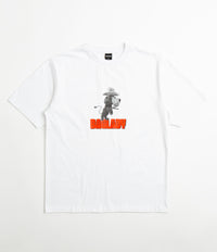 Baglady Lion T-Shirt - White