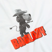 Baglady Lion T-Shirt - White thumbnail