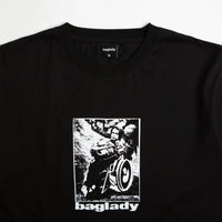 Baglady OG T-Shirt - Black thumbnail