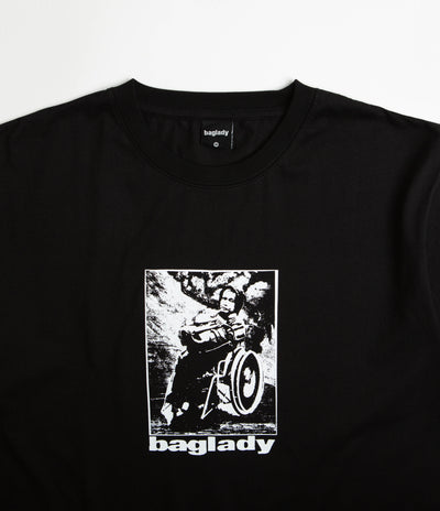 Baglady OG T-Shirt - Black