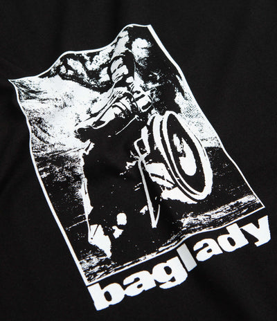 Baglady OG T-Shirt - Black