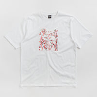 Baglady Oracle T-Shirt - White thumbnail