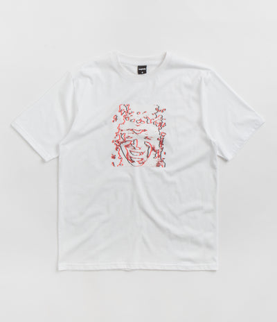 Baglady Oracle T-Shirt - White