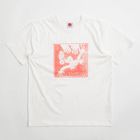 Baglady Push T-Shirt - White thumbnail