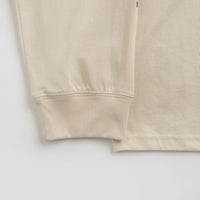 Baglady Sakai Suji Long Sleeve T-Shirt - Tan thumbnail