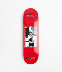 Baglady Skullcrusher Deck - 8.375"