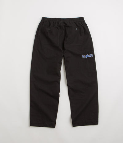 Baglady Slinger Pants - Black