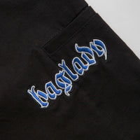 Baglady Slinger Pants - Black thumbnail