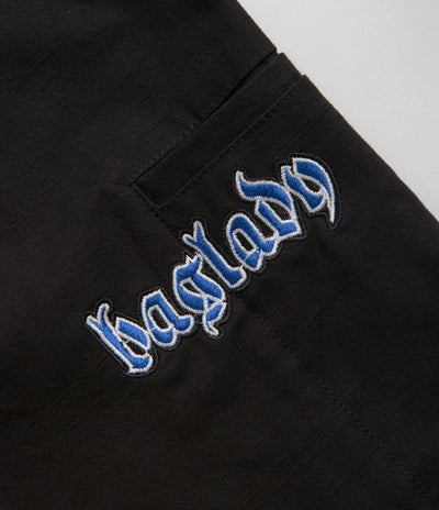 Baglady Slinger Pants - Black