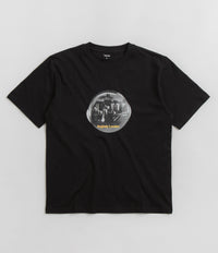 Baglady Survive London T-Shirt - Black