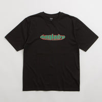 Baglady Warp T-Shirt - Black thumbnail