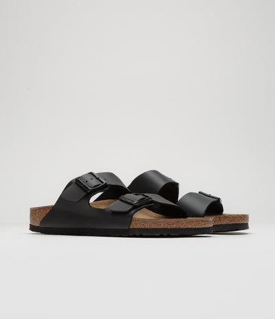 Birkenstock Arizona BF Narrow Sandals - Black