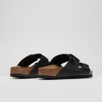 Birkenstock Arizona BF Narrow Sandals - Black thumbnail