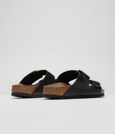 Birkenstock Arizona BF Narrow Sandals - Black