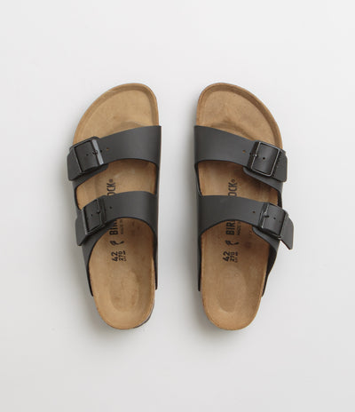 Birkenstock Arizona BF Narrow Sandals - Black