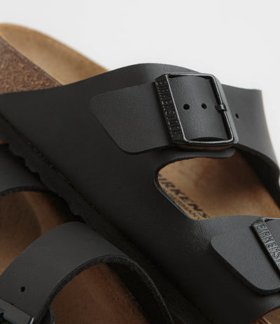 Birkenstock Arizona BF Narrow Sandals - Black