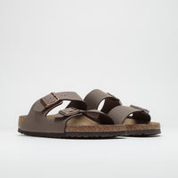 Birkenstock Arizona BF Narrow Sandals - Mocha thumbnail