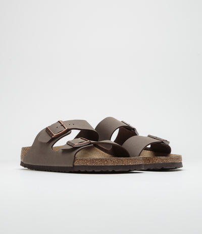 Birkenstock Arizona BF Narrow Sandals - Mocha