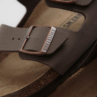 Birkenstock Arizona BF Narrow Sandals - Mocha thumbnail