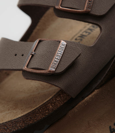 Birkenstock Arizona BF Narrow Sandals - Mocha