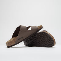 Birkenstock Arizona BF Narrow Sandals - Mocha thumbnail