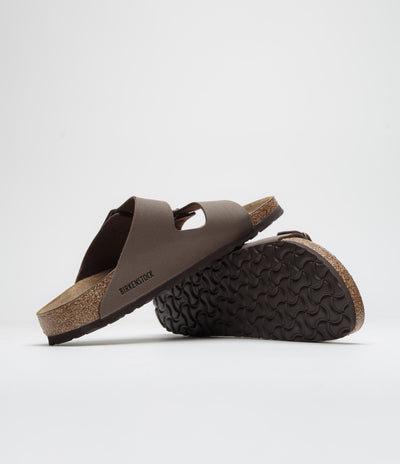 Birkenstock Arizona BF Narrow Sandals - Mocha