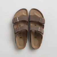 Birkenstock Arizona BF Narrow Sandals - Mocha thumbnail