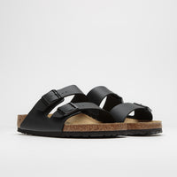 Birkenstock Arizona BF Sandals - Black thumbnail