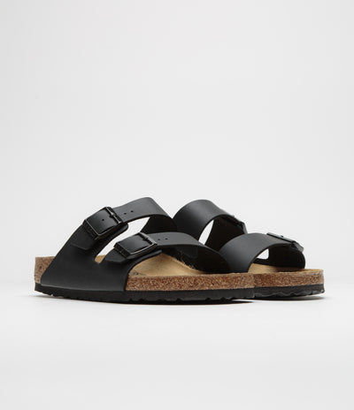 Birkenstock Arizona BF Sandals - Black