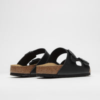 Birkenstock Arizona BF Sandals - Black thumbnail