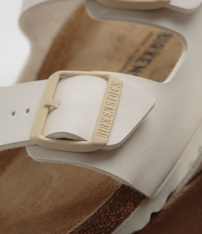 Birkenstock Arizona BF Sandals - Eggshell