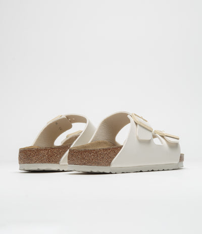 Birkenstock Arizona BF Sandals - Eggshell