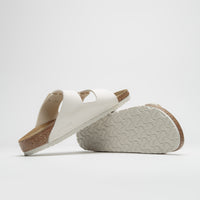 Birkenstock Arizona BF Sandals - Eggshell thumbnail