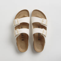 Birkenstock Arizona BF Sandals - Eggshell thumbnail